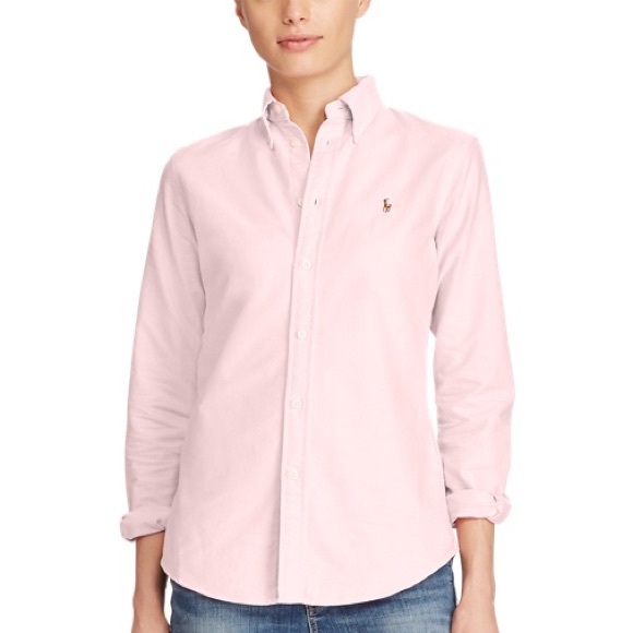 Ralph Lauren Tops - 🐎Ralph Lauren Slim Fit Button-Down